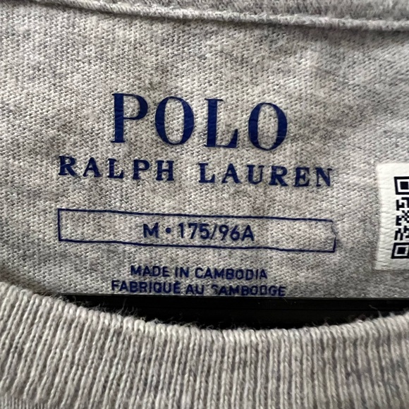 Men’s polo t-shirt - Picture 5 of 5